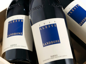 Luciano Sandrone Barolo Aleste(Cannubi Boschis) (Pre-order)